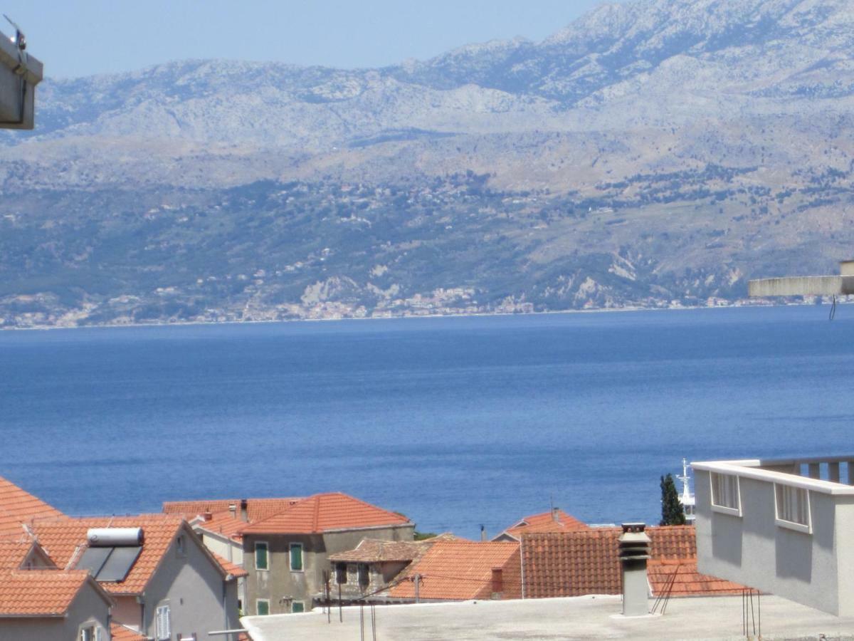 Appartamento Nives B. San Pietro di Brazza Esterno foto